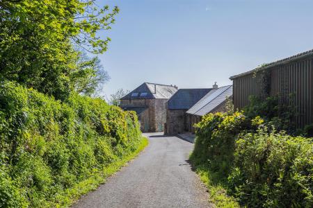 Entrance Drive