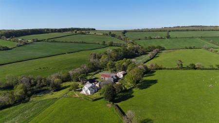 Pittescombe Farm