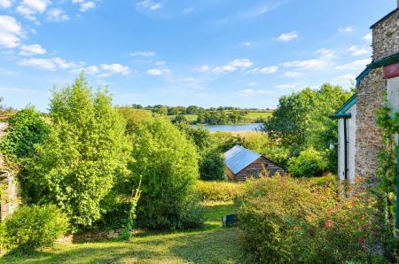 View to river