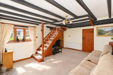 The Barn Sitting Room