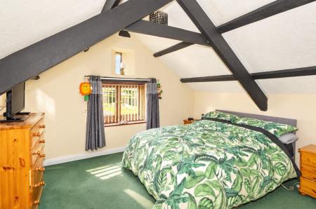 The Barn Bedroom 1