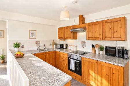Mazuki Kitchen