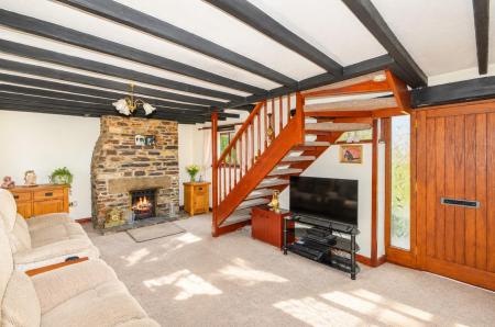 The Barn Sitting Room