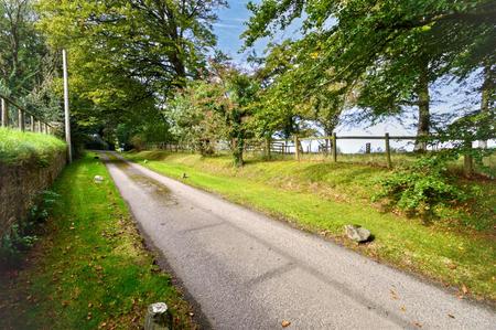 Entrance Drive