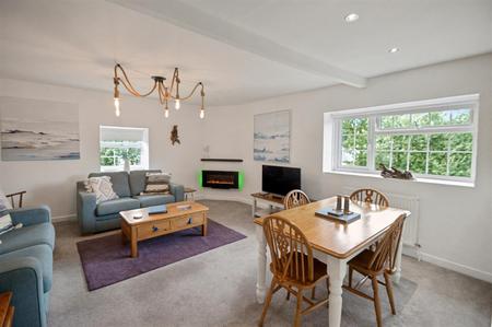 Foxglove Living Room