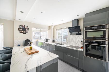 Kitchen four
