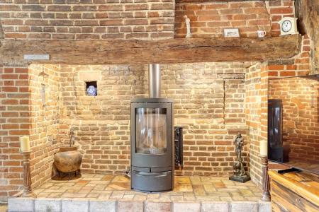 Feature Fireplace