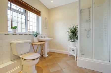 Ground Floor Shower Room