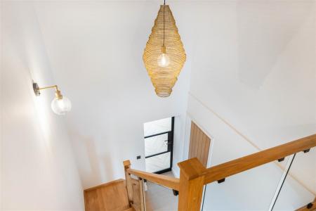 Galleried Area