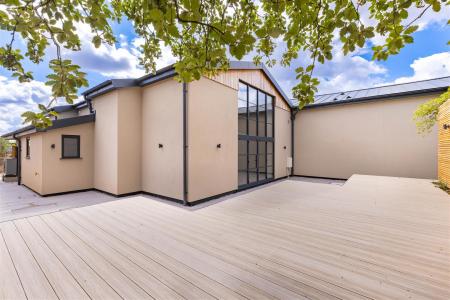 Rear Elevation