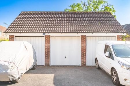 Single Garage