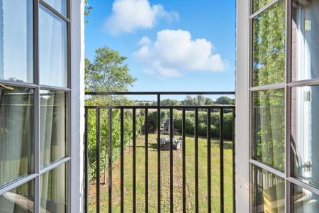 View From Juliet Balcony
