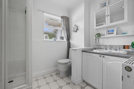 Ground Floor Shower Room