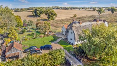 Drone Front Elevation