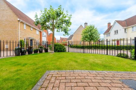 Front Garden