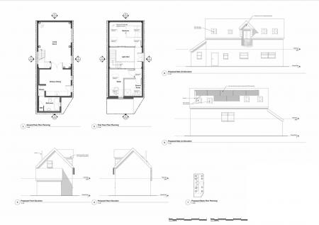 Planning Permission Drawings