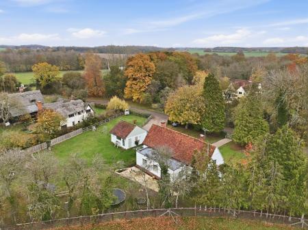 Drone Rear Elevation