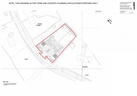 Proposed Site Plan