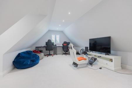 Games Room/Bedroom Five