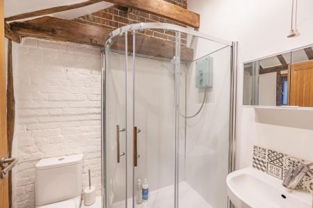 Shower Room (Outbuilding)
