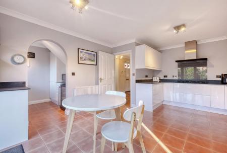Kitchen/Dining Room Two