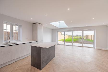 Kitchen/Dining/Family Room