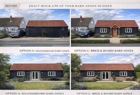 Potential Barn Externals
