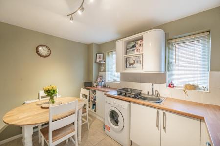 Kitchen/Breakfast Room
