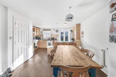 Kitchen/Breakfast/Dining Room