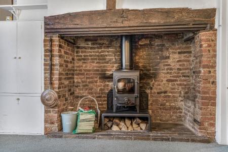 Inglenook Fireplace