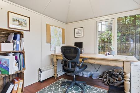 Summer House/Office