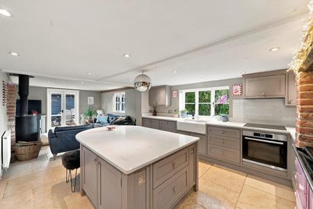 Kitchen/Dining Room