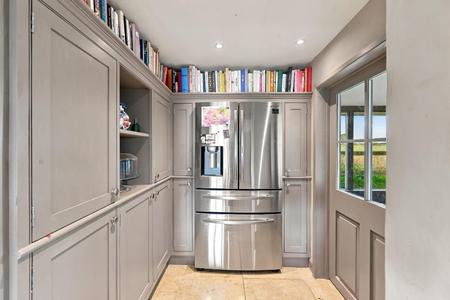 Pantry Area