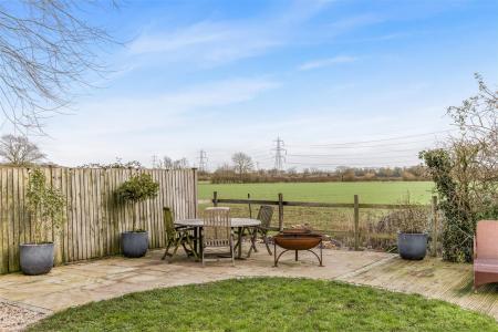 Seating Area With Countryside Views