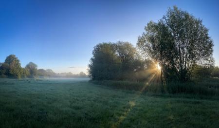 Playing Fields Accessed From The Cul-De-Sac