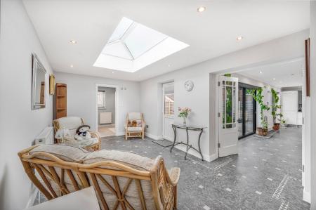 Dining Room/Bedroom Three