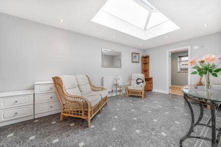 Dining Room/Bedroom Three