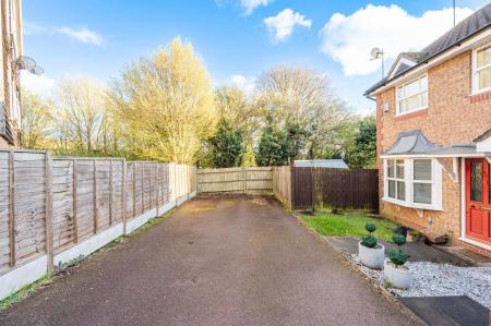 Driveway
