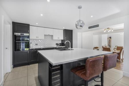 Kitchen/Family Room