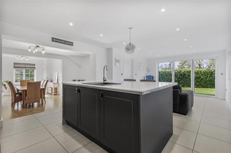 Kitchen/Family Room