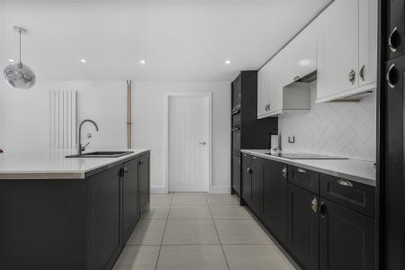 Kitchen/Family Room