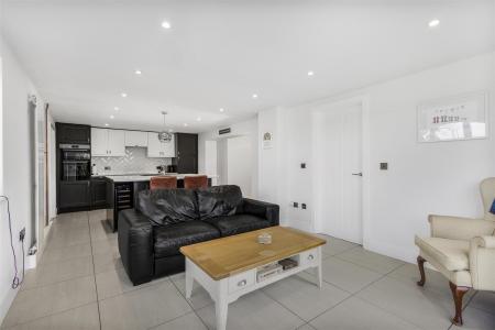 Kitchen/Family Room