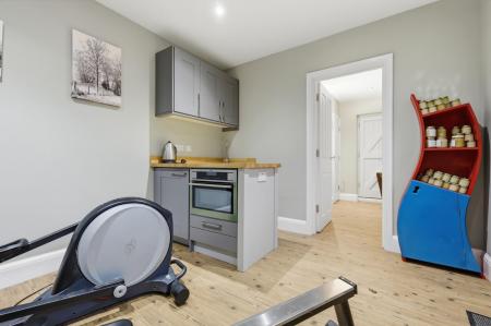 Annexe Accommodation