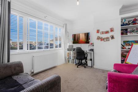 Study/Bedroom Three