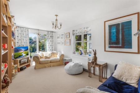 Family Room/Playroom