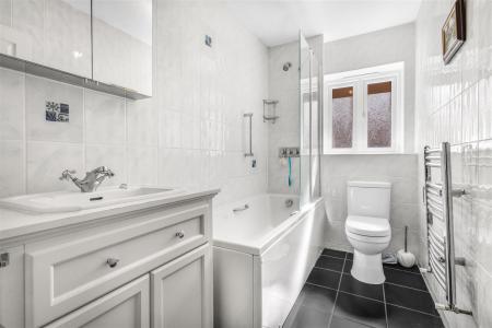 Family Bathroom