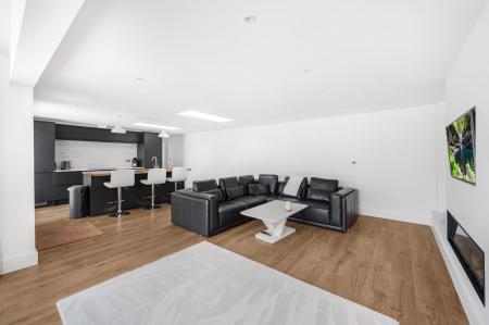 Lounge/Kitchen