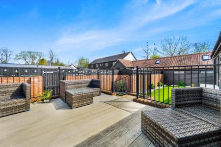 Decked Area