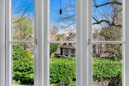View From Principal Bedroom
