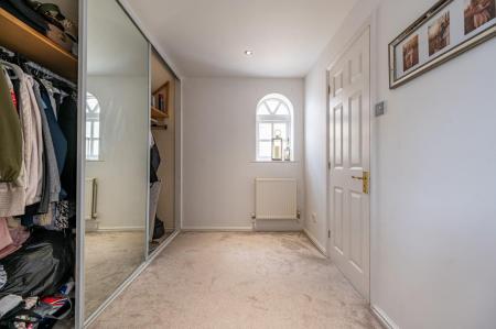 Dressing Room